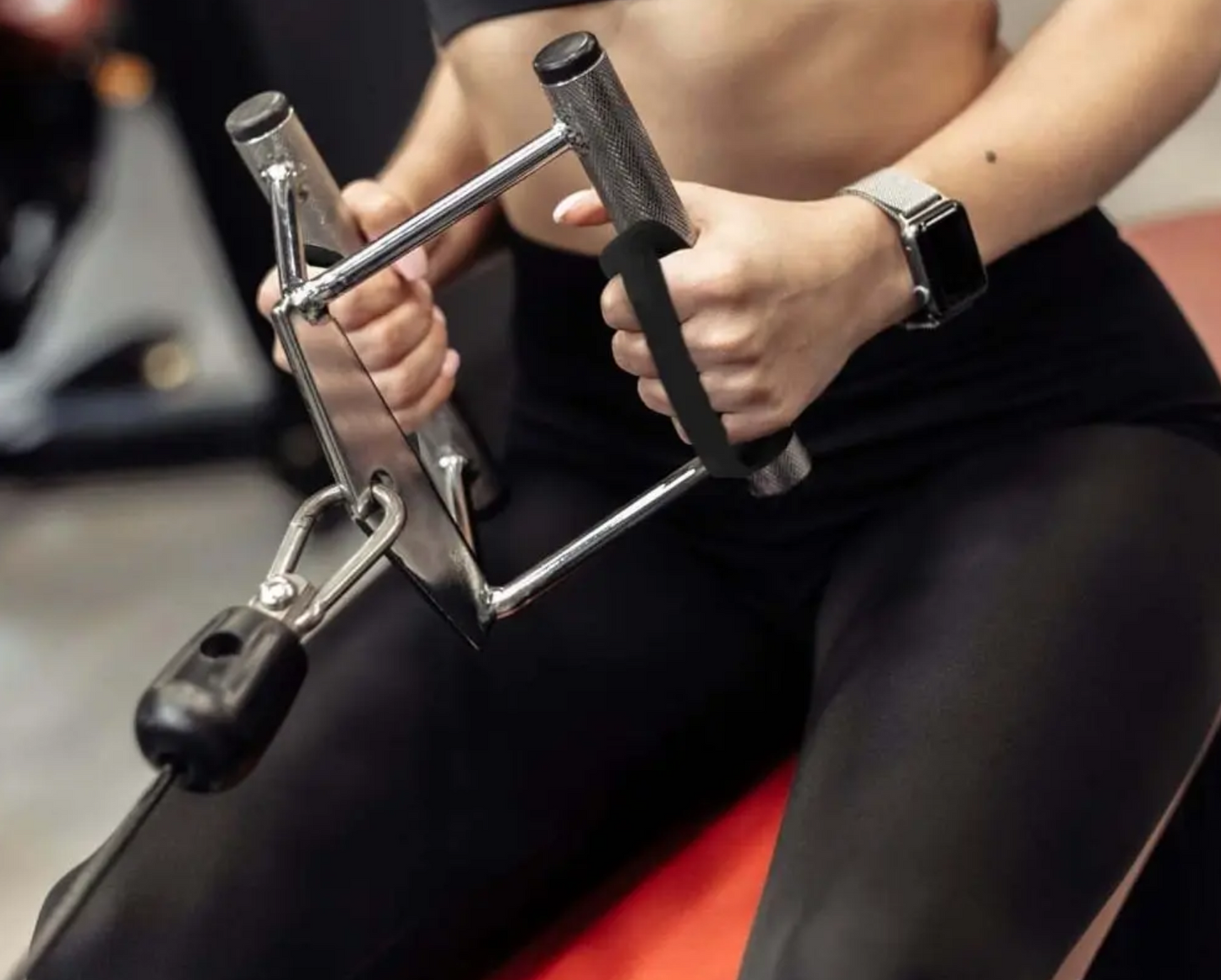 GlowGrip – Palm Grips Premium para Gym