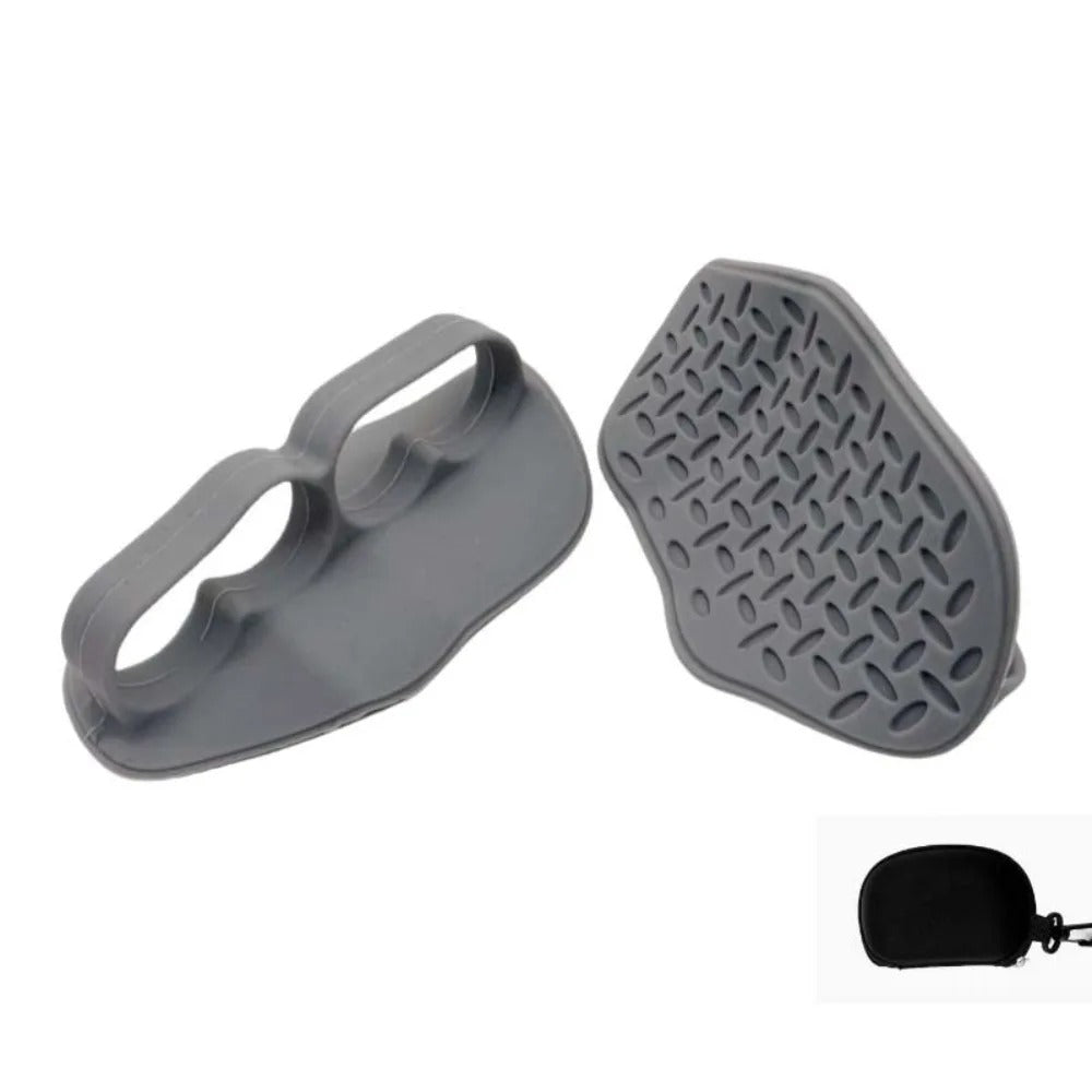 GlowGrip – Palm Grips Premium para Gym